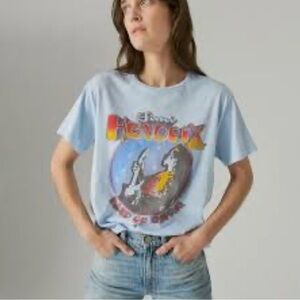 Lucky Brand Jimi Hendrix .